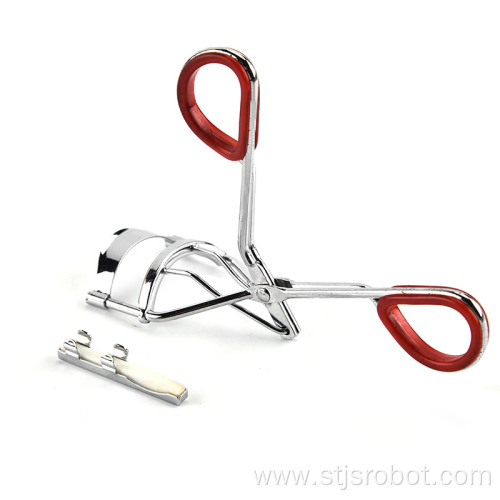 Hot Sell mini local eyelash clip Fashion Stainless steel beauty eyelash curler